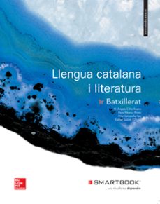 llengua catalana i literatura 1º batxillerat inclou codi smartbook-9788448611538