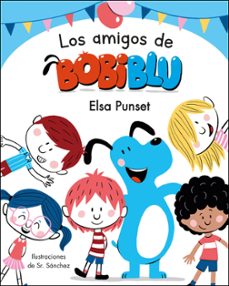 los amigos de bobiblu (bobiblu) (ebook)-9788448855925