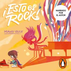 ¡esto es rock! (audiolibro)-manu guix-9788448865238