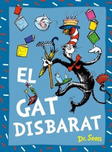 el gat disbarat (dr. seuss)-9788448869038
