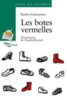 les botes vermelles-9788448908638