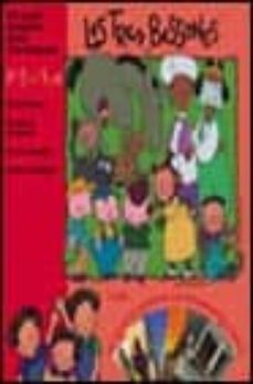 pack quatre contes de les tres bessones (5 a 8) (inclou joc de 12 postals any gaudi)-9788448911638