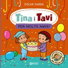 tina i tavi. per molts anys!-oscar sarda-9788448963538