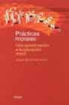 practicas morales: una aproximacion a la educacion moral-9788449314438