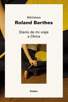 diario de mi viaje a china-roland barthes-9788449323638