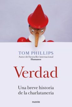 verdad (ebook)-tom phillips-9788449339738