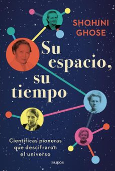 su espacio, su tiempo (ebook)-shohini ghose-9788449342738