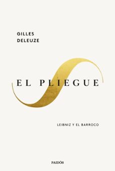 el pliegue (ebook)-gilles deleuze-9788449343438