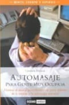 automasaje para gente muy ocupada-carmen alcaraz-9788449417238