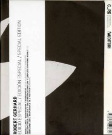 pack especial: vida y obra r. gerhard + r. gerhard collage (inclu ye biografia escrita por josep maria mestres quadreny + 7 cds + desplegable joan miro) (ed. bilingue catalan - castellano)-9788461516438