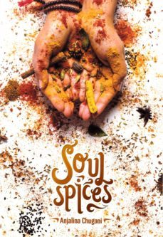 soul spices-anjalina chugani-9788461755738