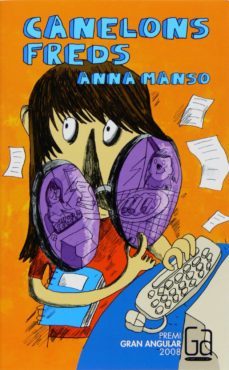 canelons freds (ebook)-anna manso-9788466125338