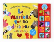la marieta que no deia res-9788466130738