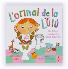 l orinal de la lulu-camilla reid-9788466133838