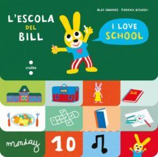 l'escola del bill-alex sanders-9788466147538