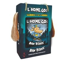 lot l home gos amb gorra: llibres 1 i 2-dav pilkey-9788466160438