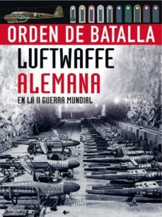 luftwaffe alemana en la ii guerra mundial-9788466223638