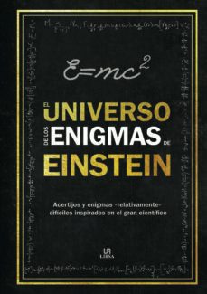 el universo de los enigmas de einstein-9788466234238