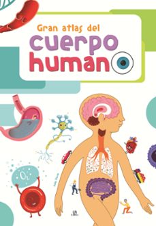 gran atlas del cuerpo humano-9788466235938
