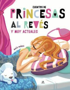 cuentos de princesas del reves-9788466239738