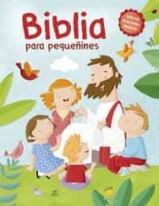 biblia para pequeñines-9788466241038