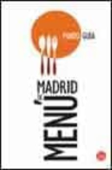 madrid de menu-9788466307338