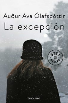 la excepción-audur ava olafsdottir-9788466332538
