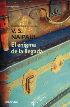 el enigma de la llegada-v.s. naipaul-9788466340038