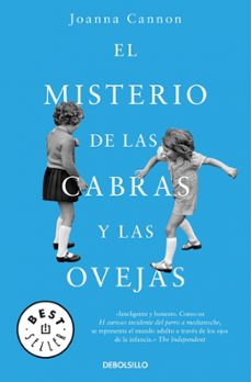 el misterio de las cabras y las ovejas-joanna cannon-9788466344838