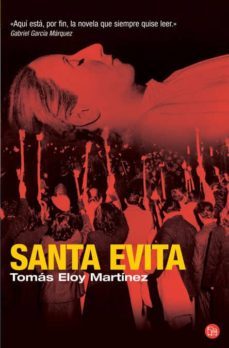santa evita-9788466368438