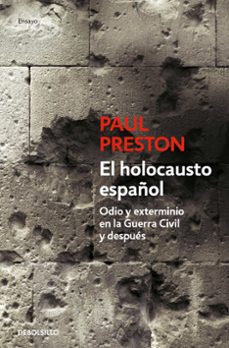 el holocausto español-9788466374538