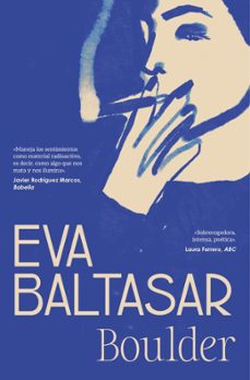 boulder (traduccion en lengua española)-eva baltasar-9788466391238