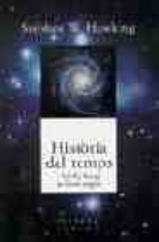historia del temps: del big bang als forats negres-9788466401838