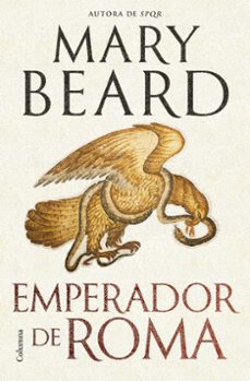 emperador de roma-mary beard-9788466433938