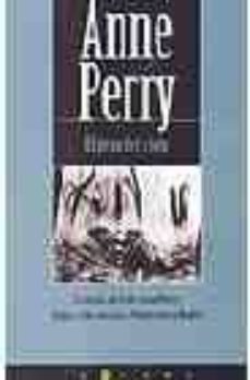 el peso del cielo-anne perry-9788466619738