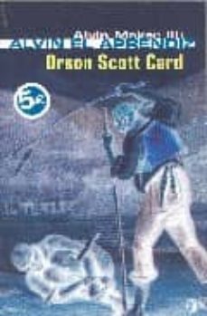 alvin el aprendiz (saga alvin maker 3)-orson scott card-9788466624138