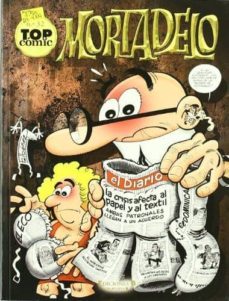 top comic mortadelo nº 32-9788466632638