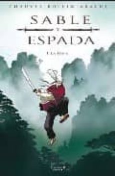 sable y espada nº 1: la yesha-9788466637138