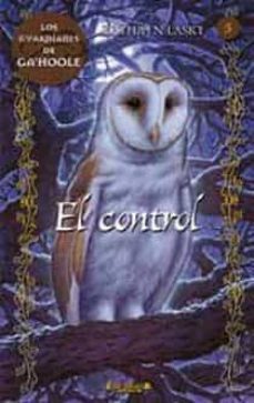 los guardianes de ga hoole: el control-kathryn lasky-9788466639538