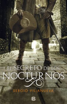 el secreto de los nocturnos (ebook)-sergio villanueva-9788466665438