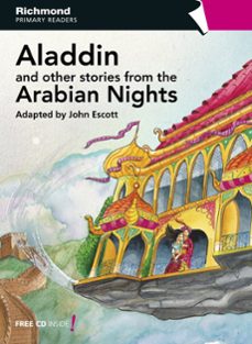 aladdin & other stories + cd-9788466811538