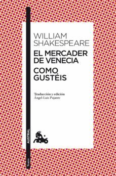 el mercader de venecia / como gusteis (ebook)-karl albrecht-9788467009538
