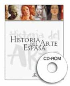 historia del arte espasa (incluye cd-rom)-9788467013238