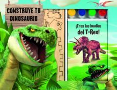 construye tu dinosaurio de madera-9788467045338