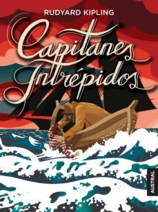 capitanes intrepidos (ebook)-rudyard kipling-9788467055238