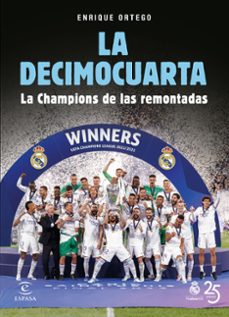 la decimocuarta-enrique ortego-9788467067538