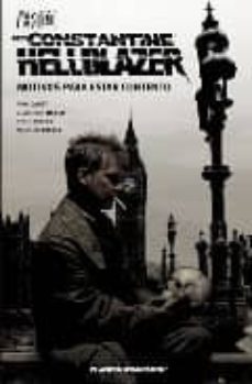 hellblazer nº 2: motivos para estar contento-9788467423938