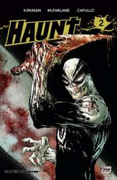 the haunt nº02-robert kirkman-9788467498738