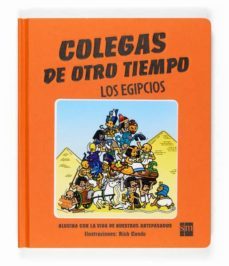 colegas de otro tiempo los egipcios-9788467521238