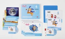 guau 4 años educacion infantil 3er trimestre extremadura edicion 2013-9788467561838